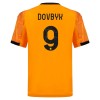 Maglia ufficiale AS Roma Dovbyk 9 Trasferta 2025-26 per Uomo